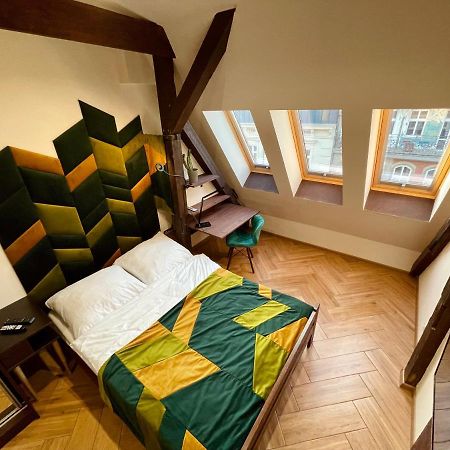 Long Attic Studio Poznań Extérieur photo